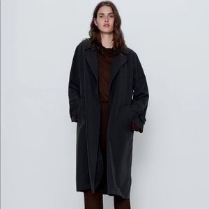 Zara Trench Coat